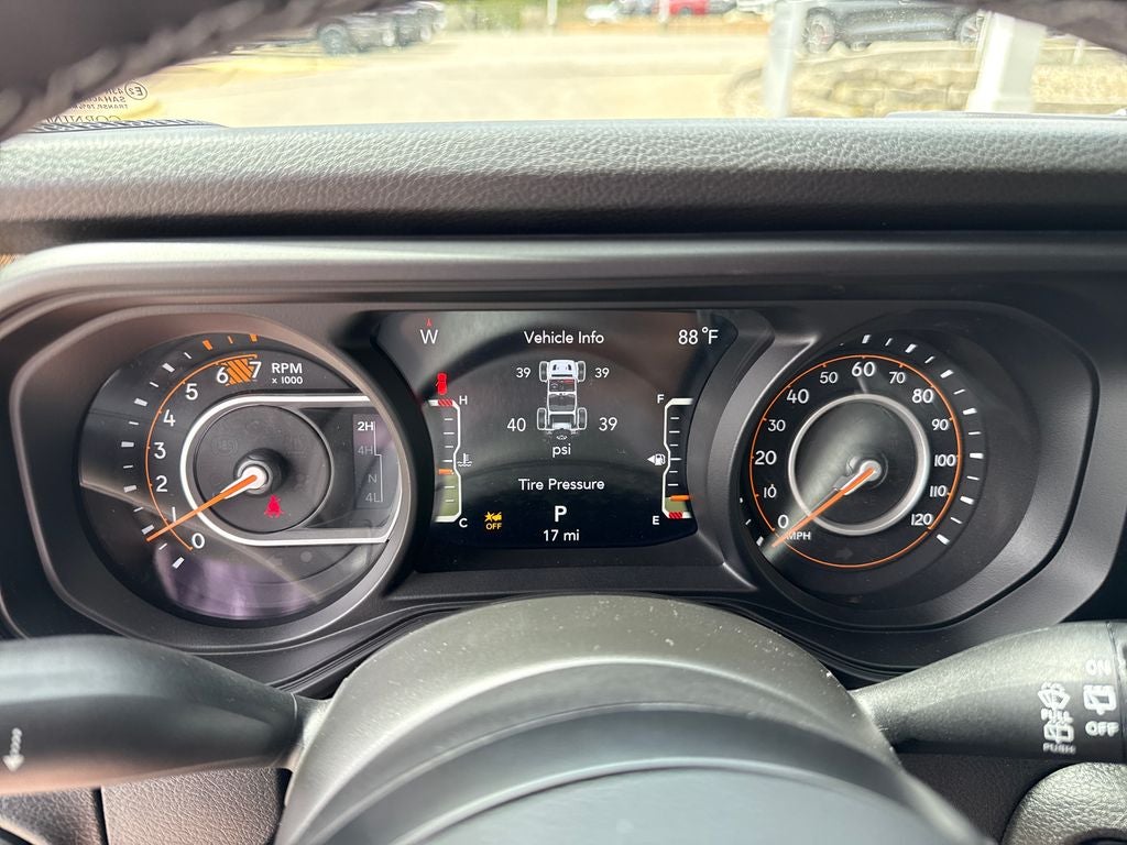 2026 Jeep Wrangler WRANGLER 4-DOOR 85TH ANNIVERSARY EDITION