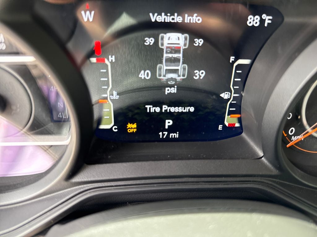 2026 Jeep Wrangler WRANGLER 4-DOOR 85TH ANNIVERSARY EDITION