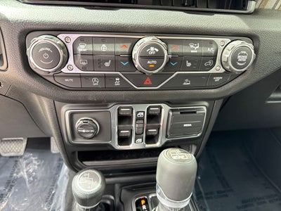 2026 Jeep Wrangler WRANGLER 4-DOOR 85TH ANNIVERSARY EDITION