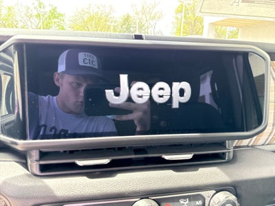 2026 Jeep Wrangler WRANGLER 4-DOOR 85TH ANNIVERSARY EDITION