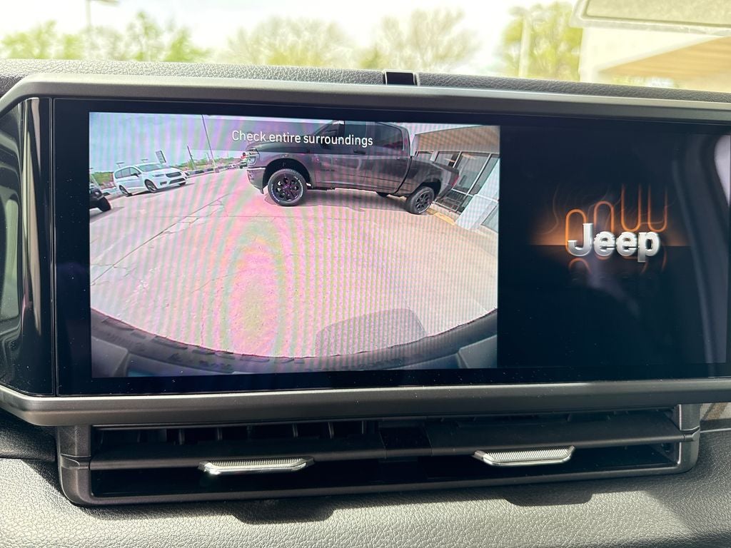 2026 Jeep Wrangler WRANGLER 4-DOOR 85TH ANNIVERSARY EDITION