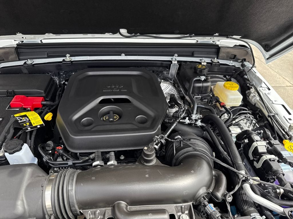 2026 Jeep Wrangler WRANGLER 4-DOOR 85TH ANNIVERSARY EDITION