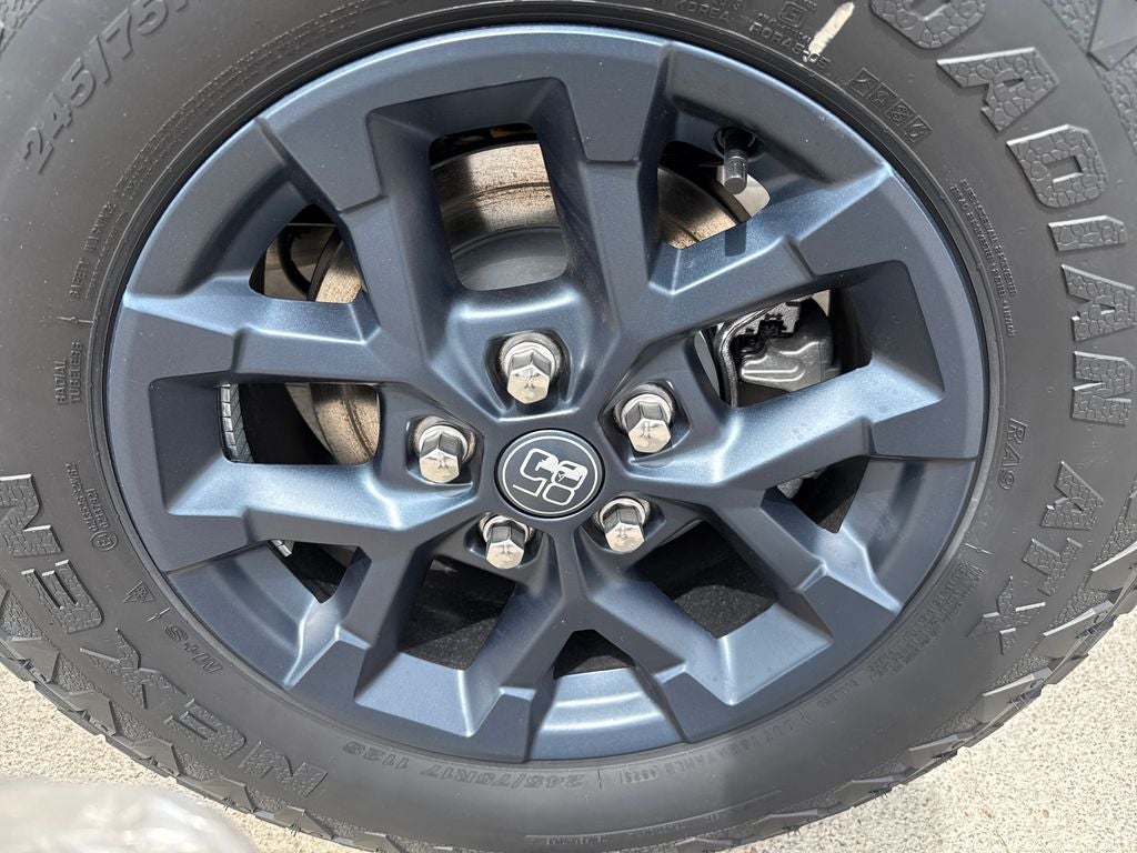 2026 Jeep Wrangler WRANGLER 4-DOOR 85TH ANNIVERSARY EDITION