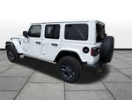 2026 Jeep Wrangler WRANGLER 4-DOOR 85TH ANNIVERSARY EDITION