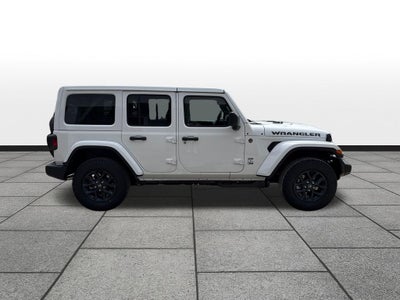 2026 Jeep Wrangler WRANGLER 4-DOOR 85TH ANNIVERSARY EDITION