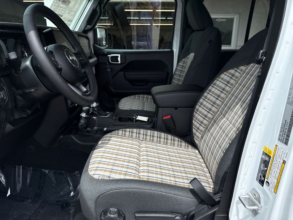 2026 Jeep Wrangler WRANGLER 4-DOOR 85TH ANNIVERSARY EDITION