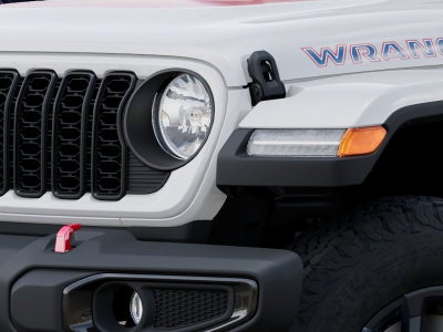 2026 Jeep Wrangler 4-Door Sport