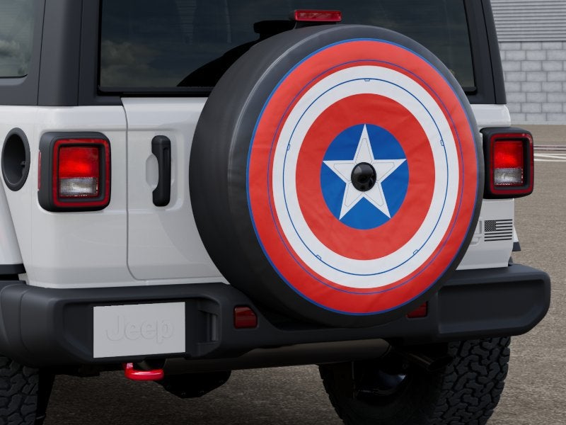 2026 Jeep Wrangler 4-Door Sport