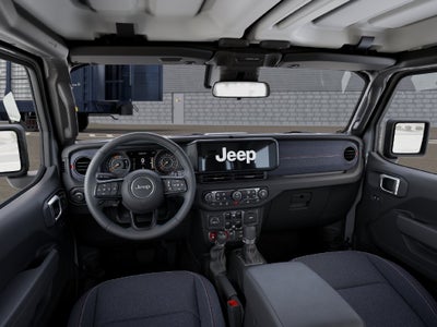 2026 Jeep Wrangler 4-Door Sport