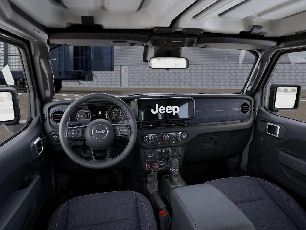 2026 Jeep Wrangler 4-Door Sport