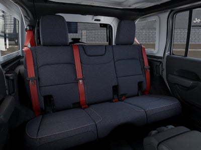 2026 Jeep Wrangler 4-Door Sport