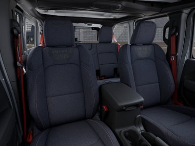 2026 Jeep Wrangler 4-Door Sport