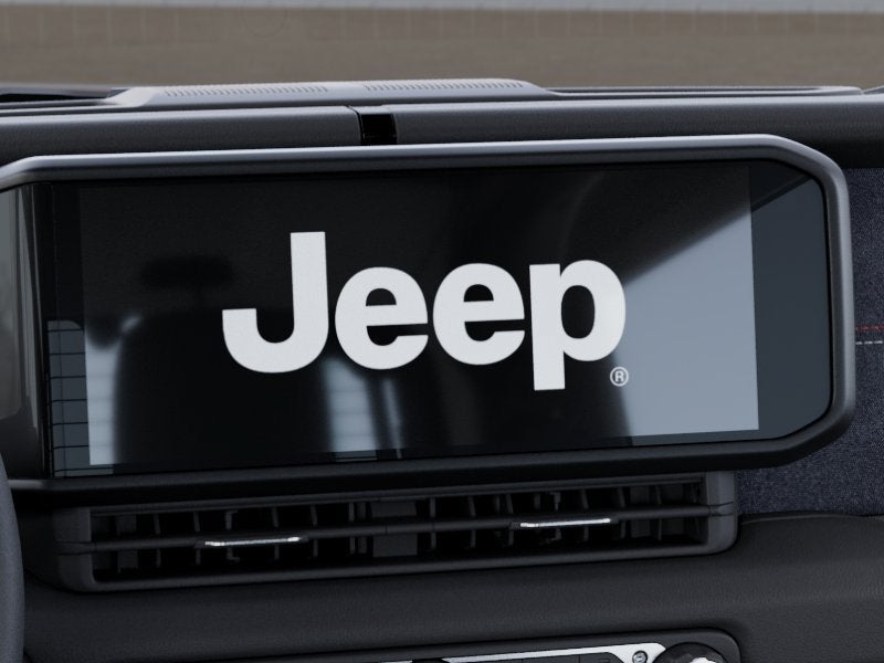 2026 Jeep Wrangler 4-Door Sport