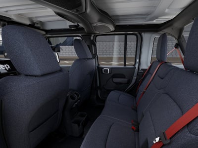 2026 Jeep Wrangler 4-Door Sport