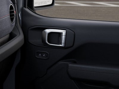 2026 Jeep Wrangler 4-Door Sport