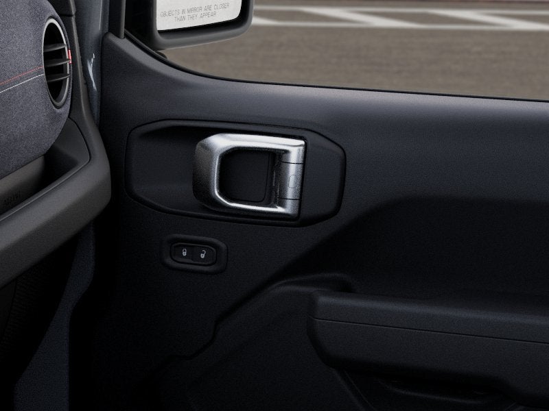 2026 Jeep Wrangler 4-Door Sport