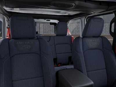 2026 Jeep Wrangler 4-Door Sport
