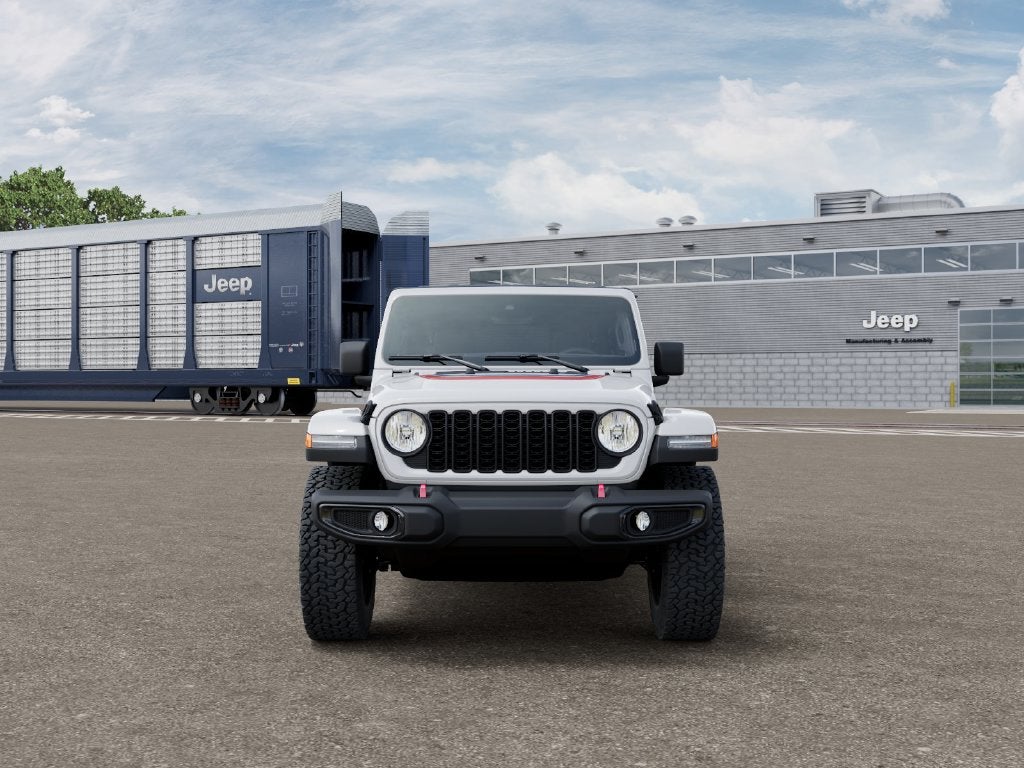 2026 Jeep Wrangler 4-Door Sport