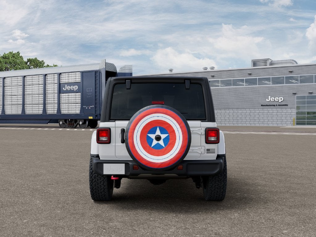 2026 Jeep Wrangler 4-Door Sport