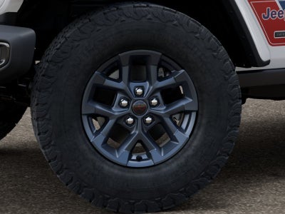 2026 Jeep Wrangler 4-Door Sport