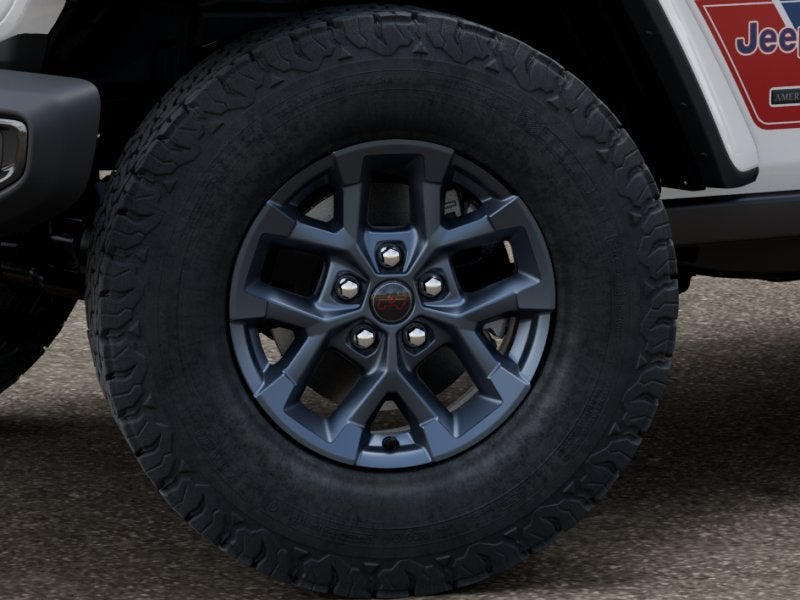 2026 Jeep Wrangler 4-Door Sport