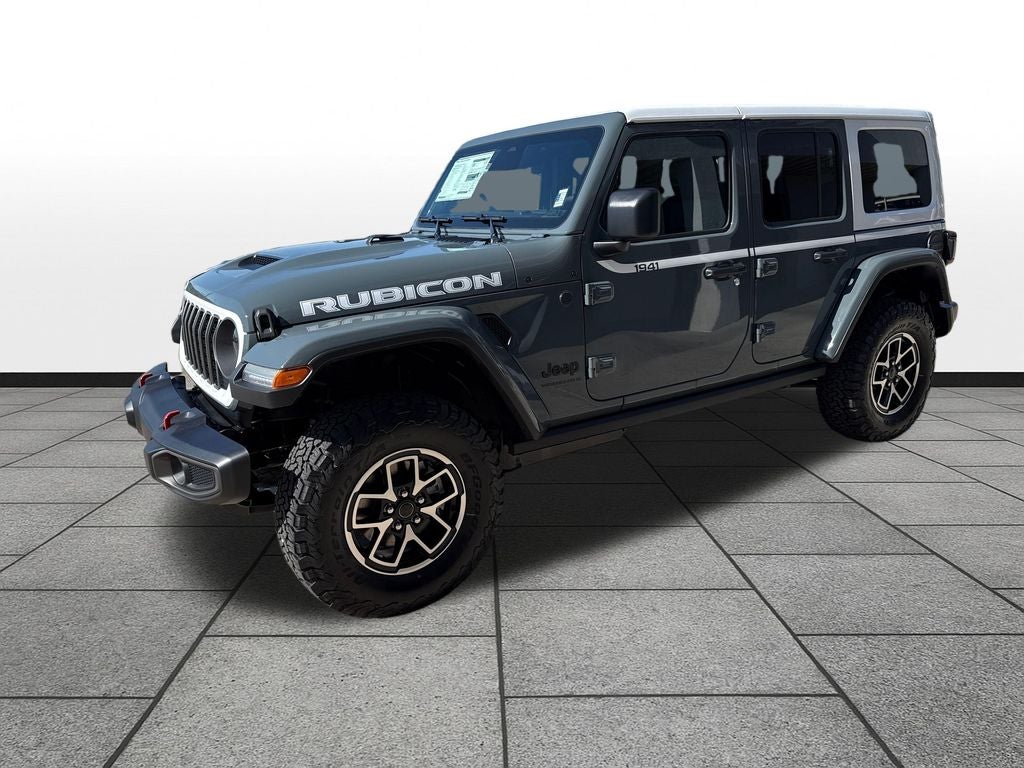 2026 Jeep Wrangler Rubicon's photo