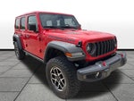 2025 Jeep Wrangler 4-Door Rubicon 4x4