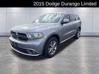2015 Dodge Durango Limited