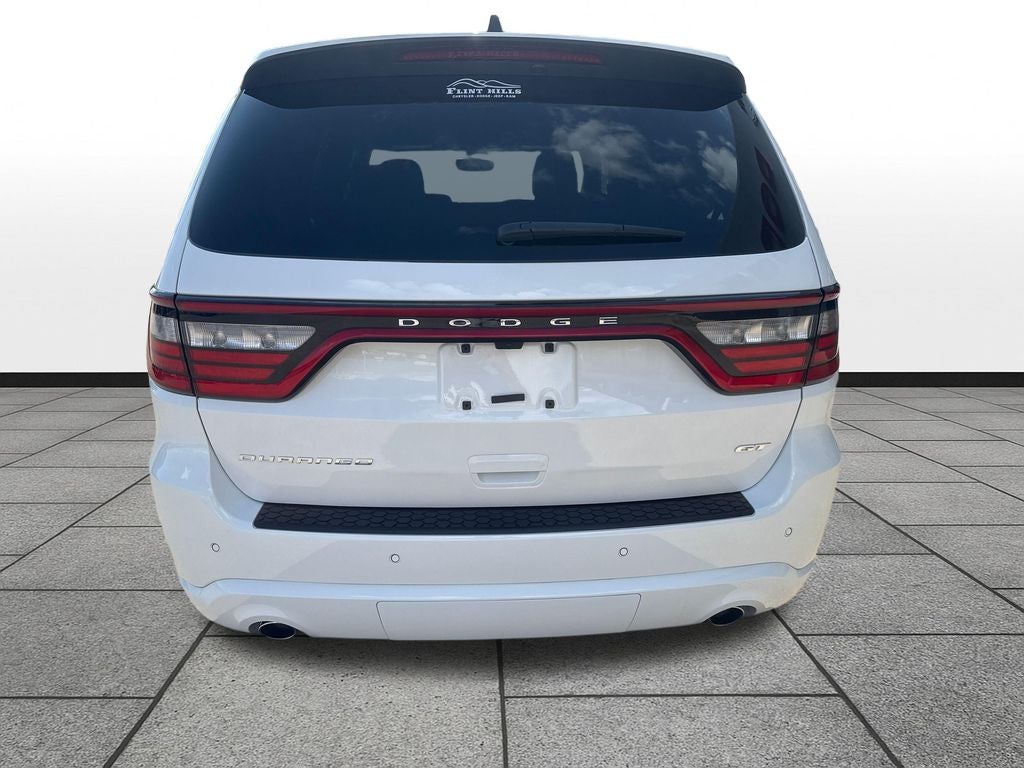 2026 Dodge Durango DURANGO GT RWD