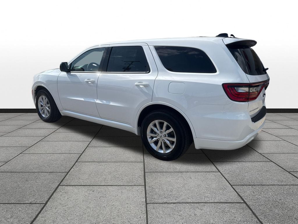 2026 Dodge Durango DURANGO GT RWD