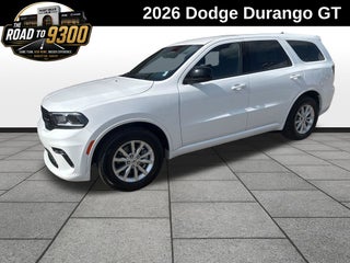 2026 Dodge Durango DURANGO GT RWD