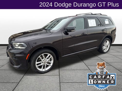 2024 Dodge Durango GT Plus