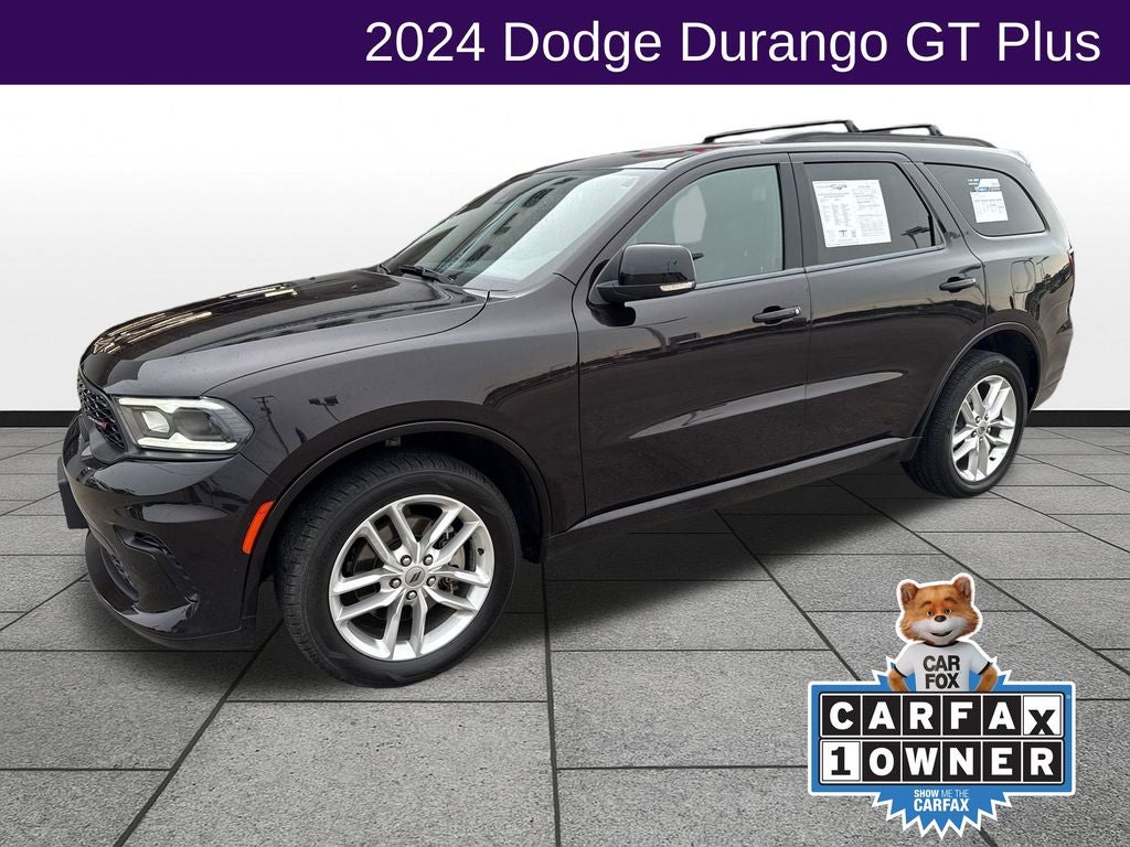2024 Dodge Durango GT Plus