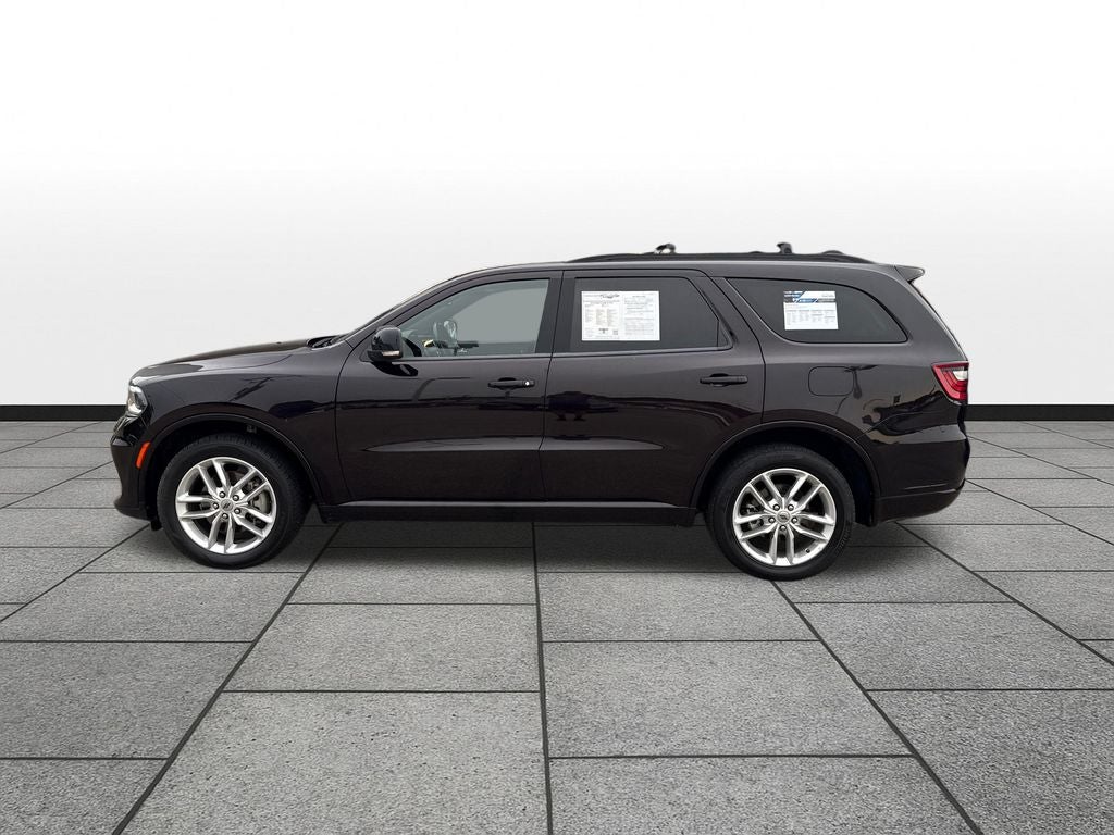 2024 Dodge Durango GT Plus