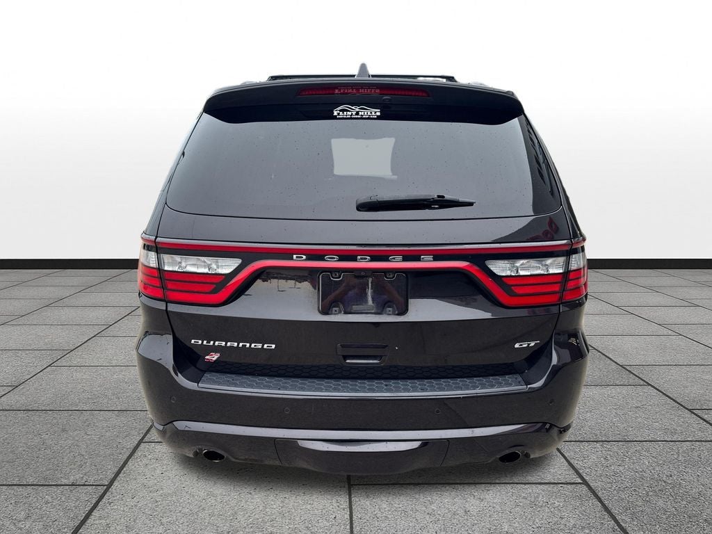 2024 Dodge Durango GT Plus
