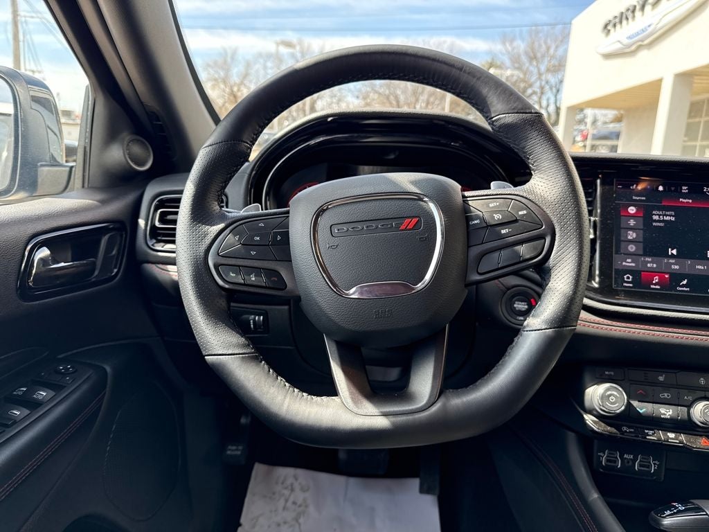 2025 Dodge Durango GT AWD