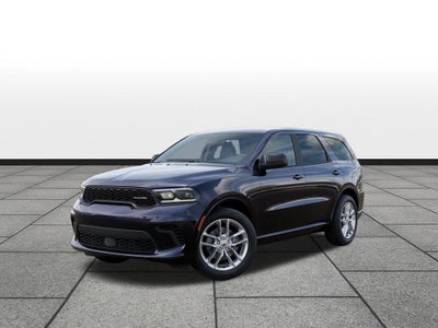 2026 Dodge Durango DURANGO GT AWD