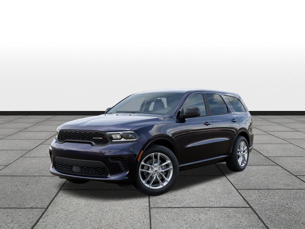 2026 Dodge Durango DURANGO GT AWD