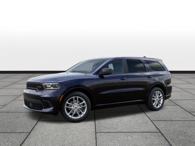 2026 Dodge Durango DURANGO GT AWD