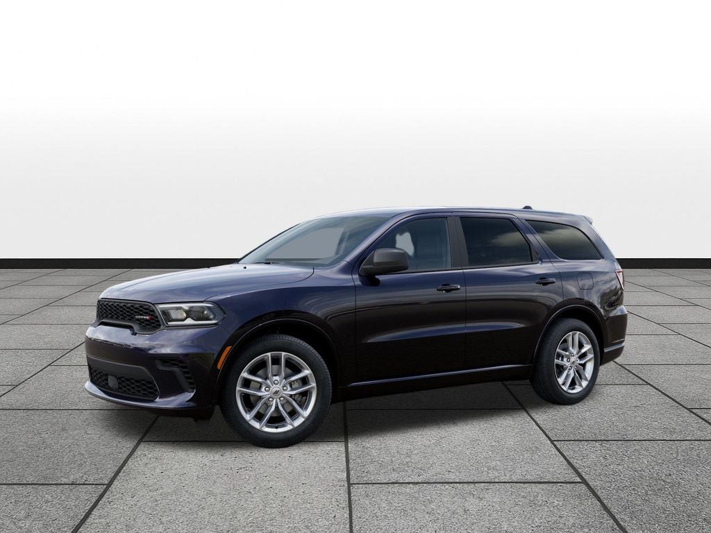 2026 Dodge Durango DURANGO GT AWD
