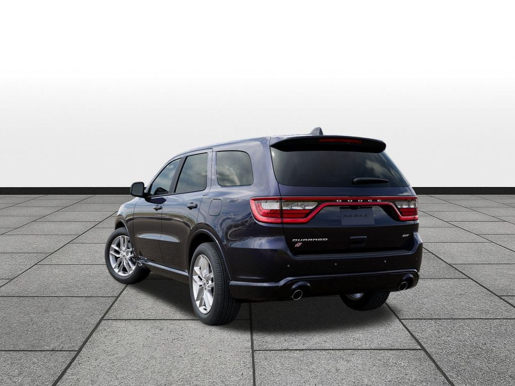 2026 Dodge Durango DURANGO GT AWD