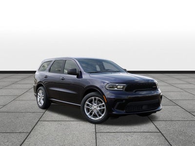 2026 Dodge Durango DURANGO GT AWD