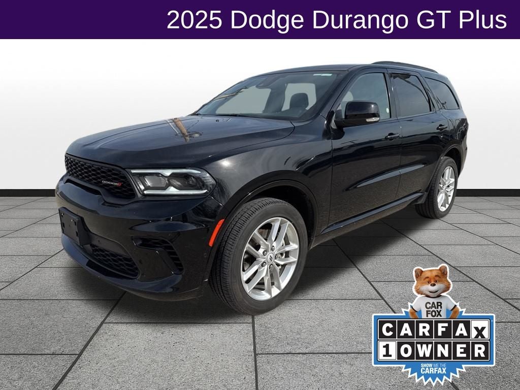 2025 Dodge Durango GT Plus AWD