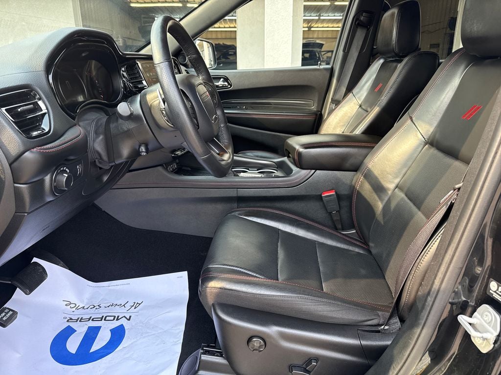 2025 Dodge Durango GT Plus AWD