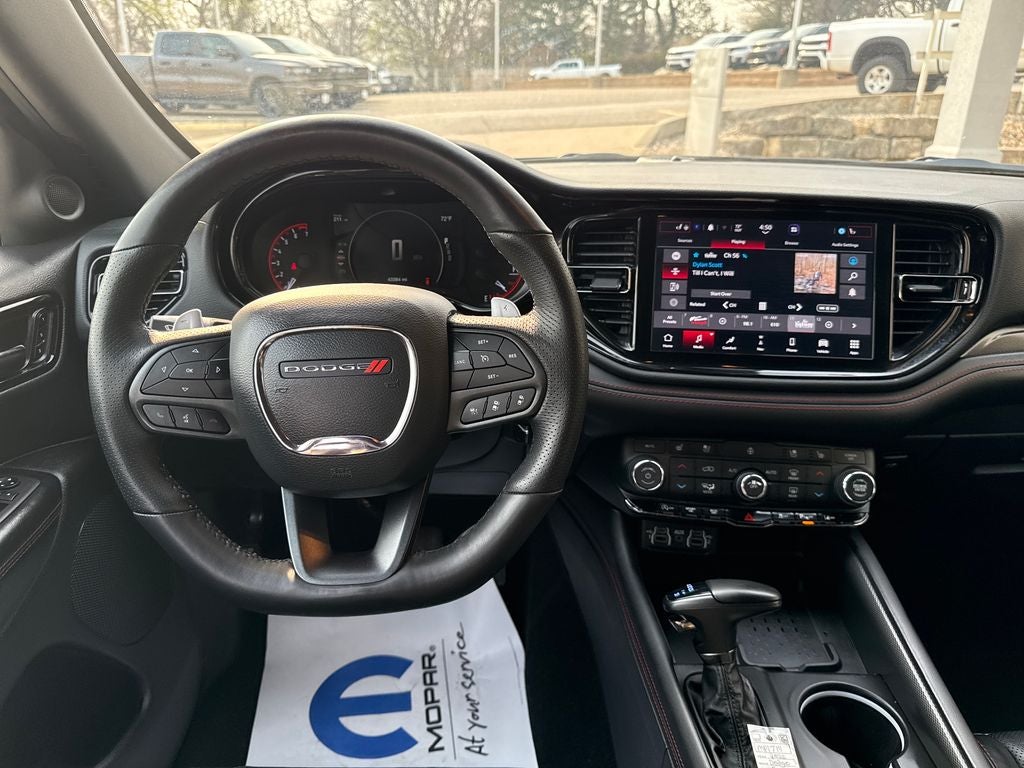 2025 Dodge Durango GT Plus AWD