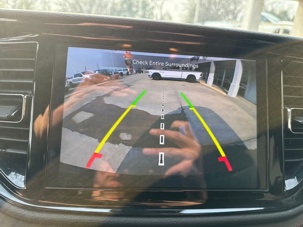 2025 Dodge Durango GT Plus AWD