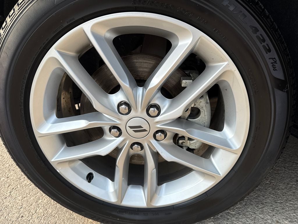 2025 Dodge Durango GT Plus AWD