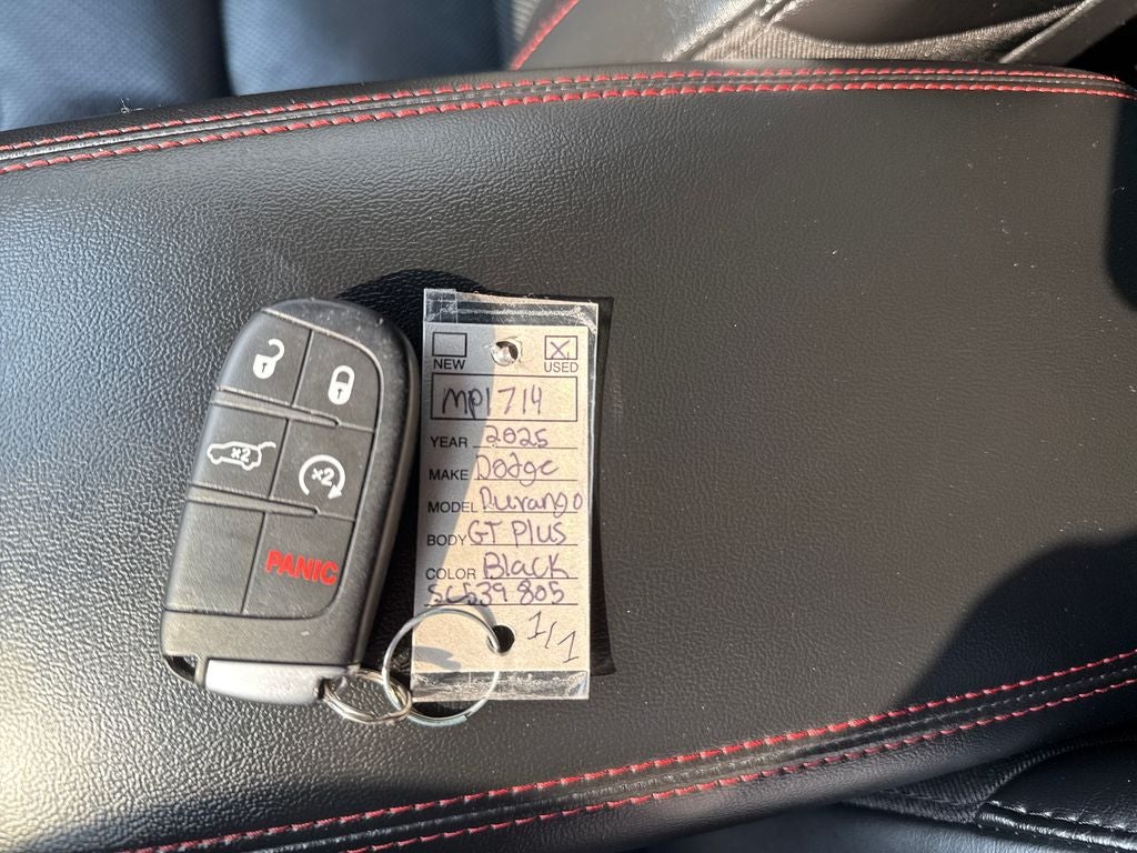 2025 Dodge Durango GT Plus AWD