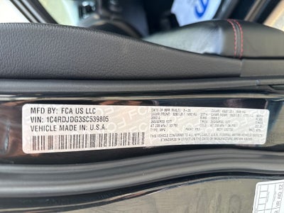 2025 Dodge Durango GT Plus AWD