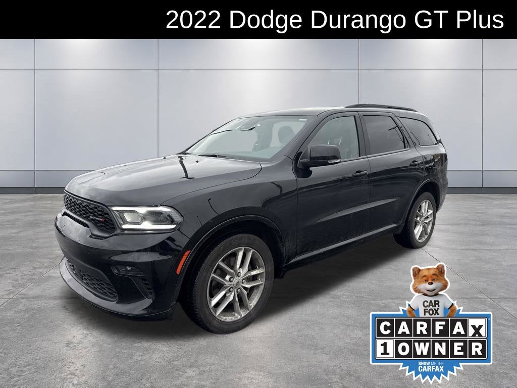 2022 Dodge Durango GT Plus